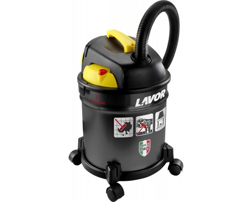 Пылесос 4-в-1 Lavor FREDDY 4IN1 для сухой/мокрой уборки, золы, воздуходувка