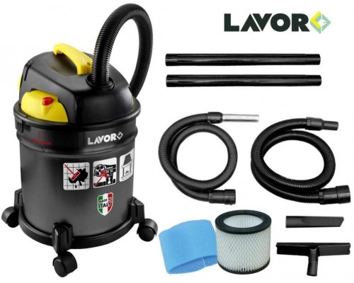 Пылесос 4-в-1 Lavor FREDDY 4IN1 для сухой/мокрой уборки, золы, воздуходувка