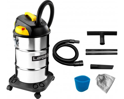 Пылесос для мокрой и сухой уборки Lavor VAC 30 S