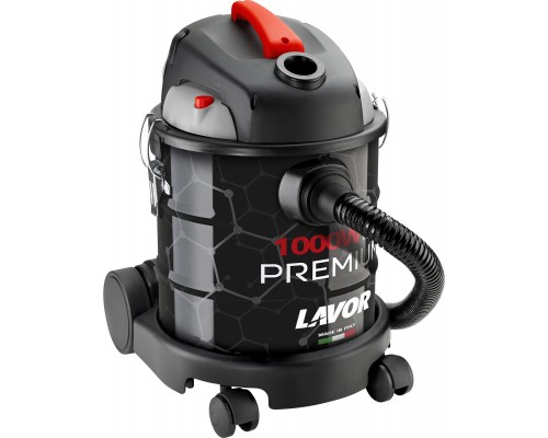 Пылесос для золы, каминов, печей и мангалов Lavor ASHLEY 1000 PREMIUM