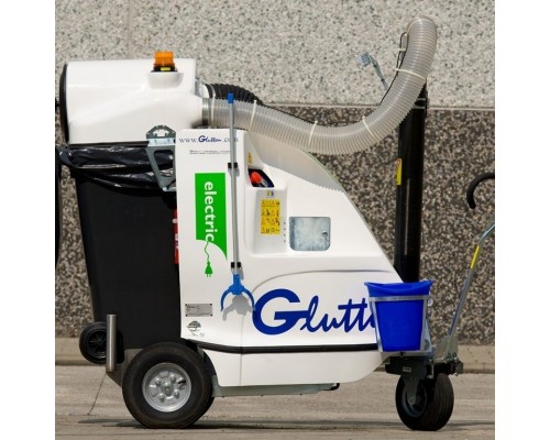 Уличный аккумуляторный пылесос Glutton 2211 E