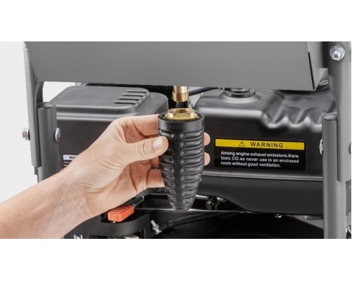 Автономний апарат високого тиску Karcher HD 6/15 G Classic