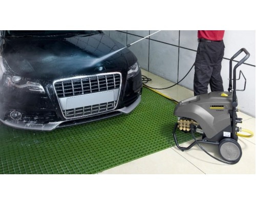 Апарат високого тиску без нагрівання води Karcher HD 9/20-4 Classic
