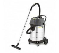 Пилосос сухого та вологого прибирання Karcher NT 70/2 Me Classic