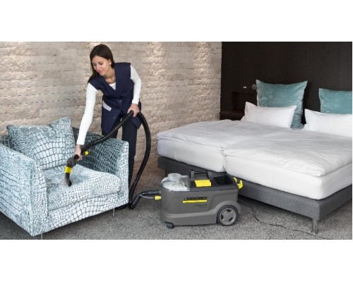 Миючий пилосос Karcher Puzzi 10/1