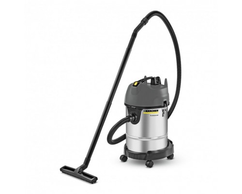 Професійний пилосос для сухого та вологого прибирання Karcher NT 30/1 Me Classic