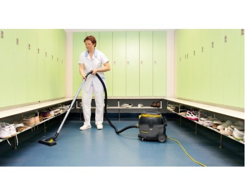 Пилосос для сухого прибирання Karcher T 15/1 HEPA