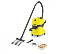 Хозяйственный пылесос Karcher WD 4