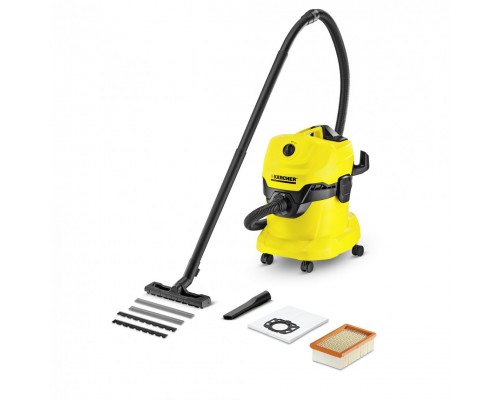 Господарський пилосос Karcher WD 4