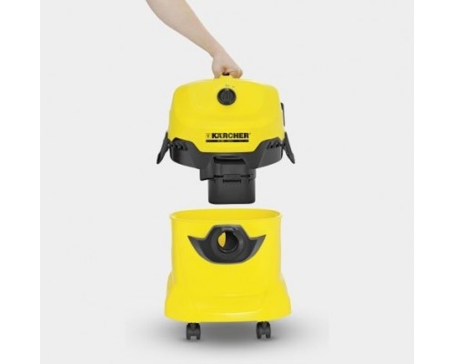 Господарський пилосос Karcher WD 4