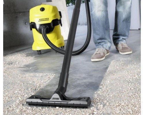 Господарський пилосос Karcher WD 4