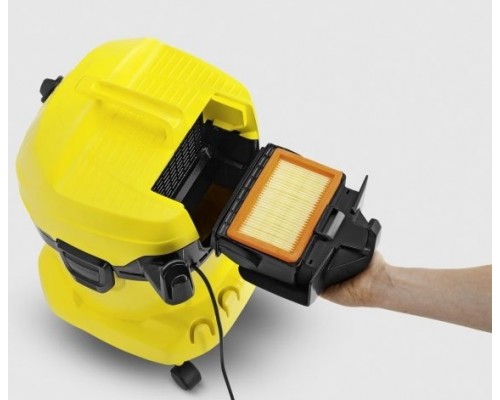 Господарський пилосос Karcher WD 4
