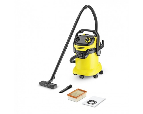 Господарський пилосос Karcher WD 5