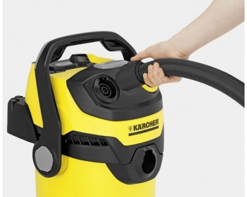 Господарський пилосос Karcher WD 5