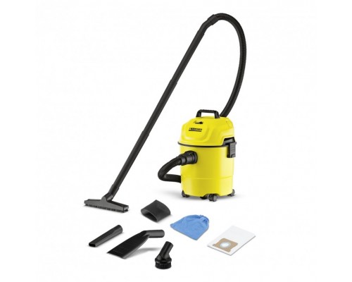 Хозяйственный пылесос Karcher WD 1 Car