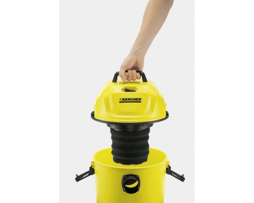 Хозяйственный пылесос Karcher WD 1 Car