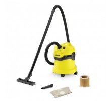 Господарський пилосос Karcher WD 2 Cartridge Filter Kit