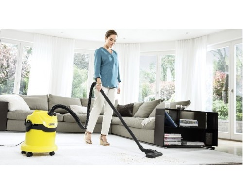 Хозяйственный пылесос Karcher WD 2 Home