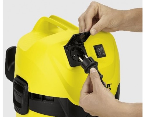 Хозяйственный пылесос KARCHER WD 3 P WORKSHOP
