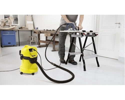 Хозяйственный пылесос KARCHER WD 3 P WORKSHOP