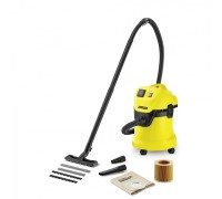 Хозяйственный пылесос Karcher WD 3 P