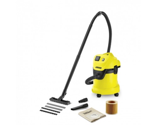 Хозяйственный пылесос Karcher WD 3 P