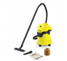 Хозяйственный пылесос Karcher WD 3