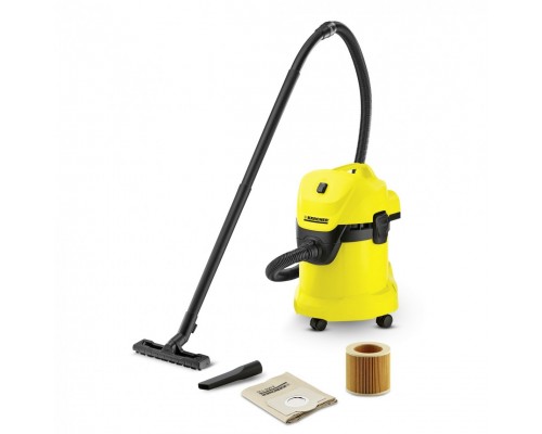 Господарський пилосос Karcher WD 3