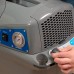 Профессиональный пароочиститель-пылесос POLTI Vaporetto MV 10.20