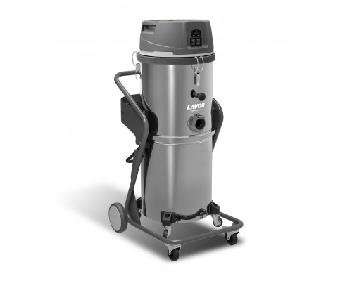 Промышленный пылесос с системой слива LAVOR SMX-R 80 3-36S DS (drain system)