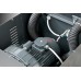Промисловий пилосос з індукційним двигуном LAVOR DTX-R 80 1-30