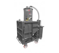 Промисловий пилосос Delfin C600 T125