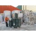 Промышленный пылесос Delfin C600 T150SE