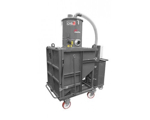 Промышленный пылесос Delfin C600 T75