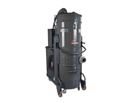 Промисловий пилосос Delfin DG 50 EXP PN