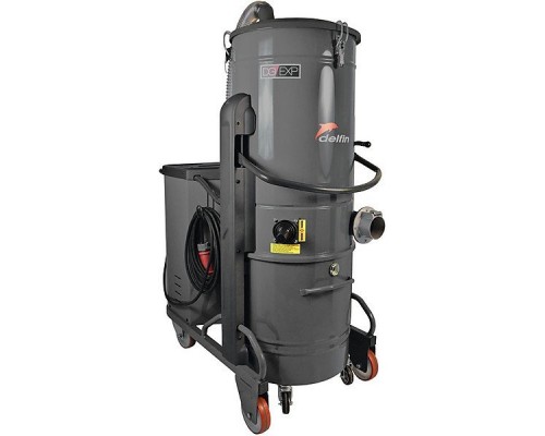 Промышленный пылесос Delfin DG 75 PN