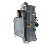 Промисловий пилосос Delfin DG VL 110 MAN