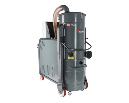 Промышленный пылесос Delfin DG VL 110 MAN
