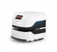 Підмітально-підлогомийна машина Reeman Snail Sweeper