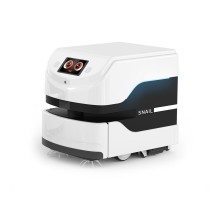 Підмітально-підлогомийна машина Reeman Snail Sweeper