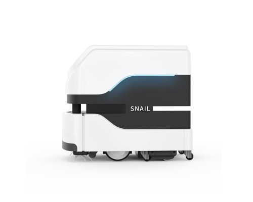 Робот-поломоечная машина Reeman Snail Sweeper