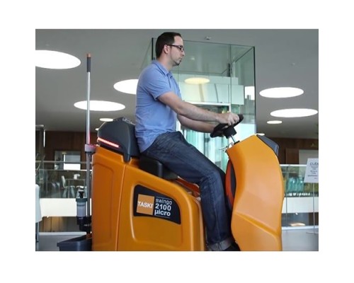 Поломоечная машина TASKI swingo 2100µicro BMS EURO