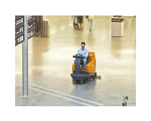 Підлогомиюча машина TASKI SWINGO 4000 B
