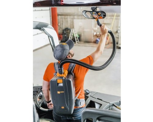 Ранцевый аккумуляторный пылесос TASKI AERO BP Li-Ion