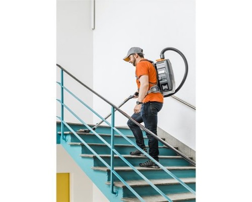 Ранцевый аккумуляторный пылесос TASKI AERO BP Li-Ion