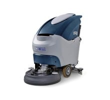 Підлогомиюча машина Wirbel RAPID 40 D 55 BC CHEM TOUCH