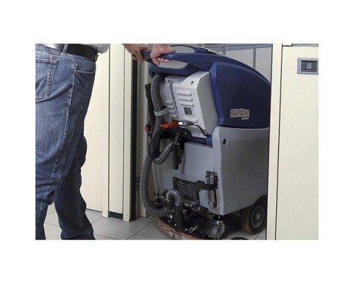 Поломоечная машина Wirbel RAPID 40 D 60 TOUCH