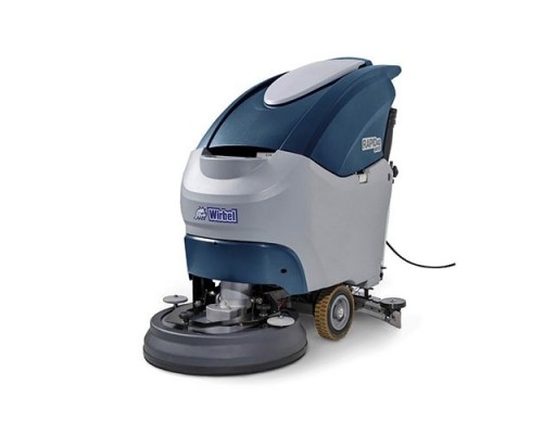 Підлогомийна машина Wirbel RAPID 40 E 55 TOUCH