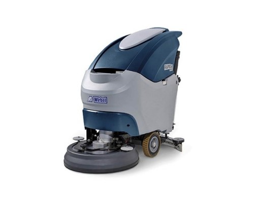 Поломоечная машина Wirbel RAPID 40 M 55 TOUCH