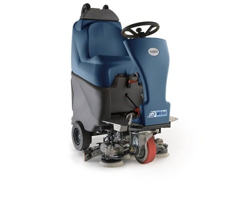 Поломоечная машина Wirbel RIDER R 65 FD 65